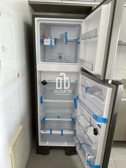 Foto 9 de Apartamento com 2 quartos para alugar, 72m2 em Gonzaga, Santos - SP