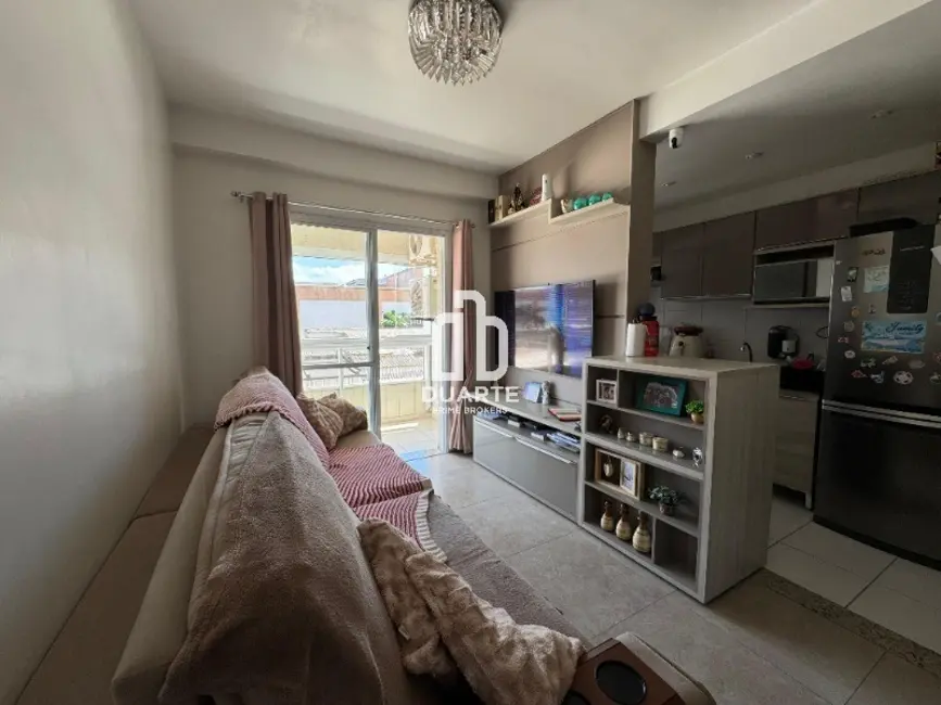 Foto 2 de Apartamento com 2 quartos à venda, 62m2 em Centro, Sao Vicente - SP