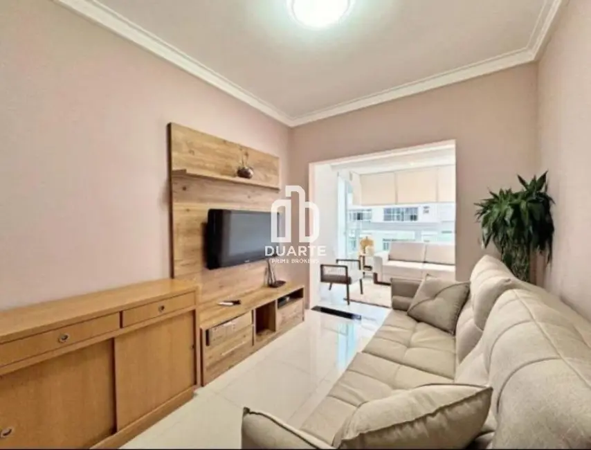 Foto 8 de Apartamento com 1 quarto à venda, 65m2 em José Menino, Santos - SP