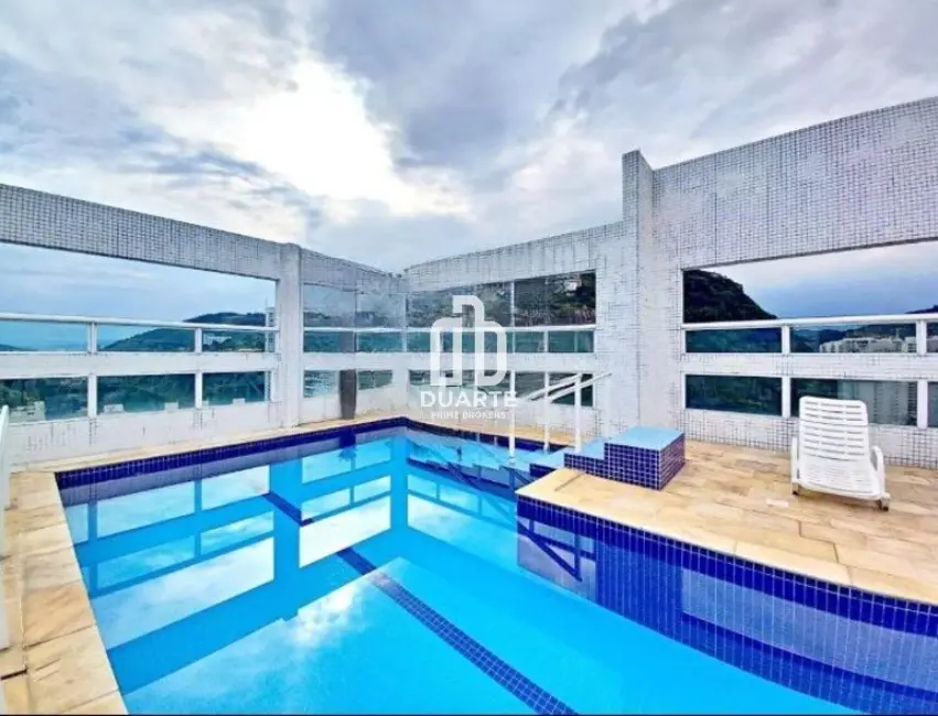 Foto 2 de Apartamento com 1 quarto à venda, 65m2 em José Menino, Santos - SP