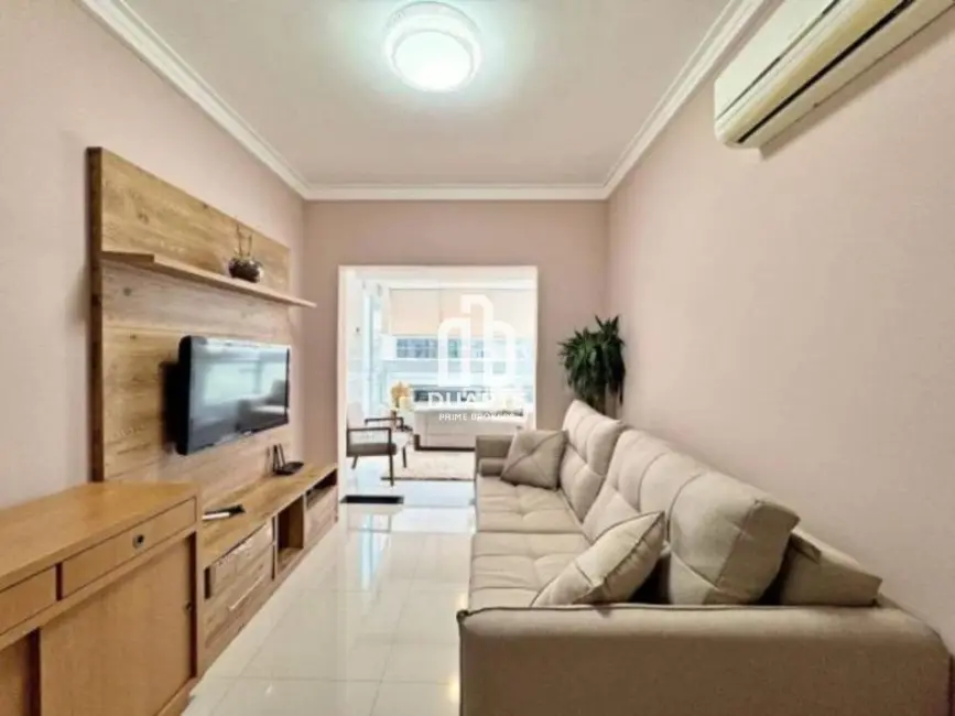 Foto 9 de Apartamento com 1 quarto à venda, 65m2 em José Menino, Santos - SP