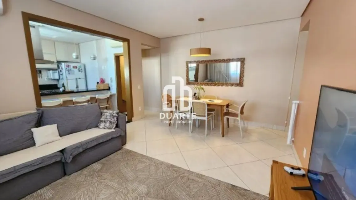 Apartamento com 3 quartos à venda, 111m2 em Campo Grande, Santos - SP - imagem 3 Foto 3 de Apartamento com 3 quartos à venda, 111m2 em Campo Grande, Santos - SP