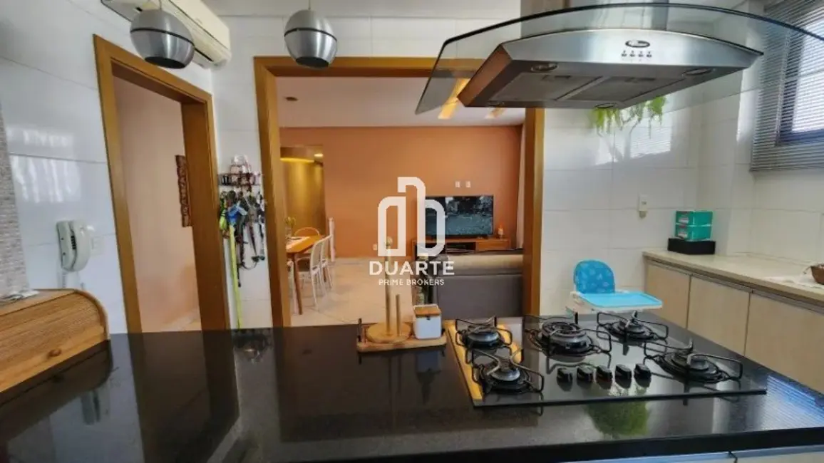 Apartamento com 3 quartos à venda, 111m2 em Campo Grande, Santos - SP - imagem 6 Foto 6 de Apartamento com 3 quartos à venda, 111m2 em Campo Grande, Santos - SP