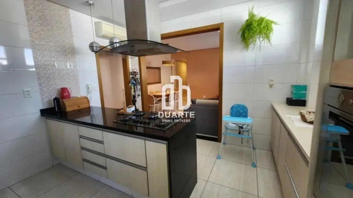 Apartamento com 3 quartos à venda, 111m2 em Campo Grande, Santos - SP - imagem 5 Foto 5 de Apartamento com 3 quartos à venda, 111m2 em Campo Grande, Santos - SP