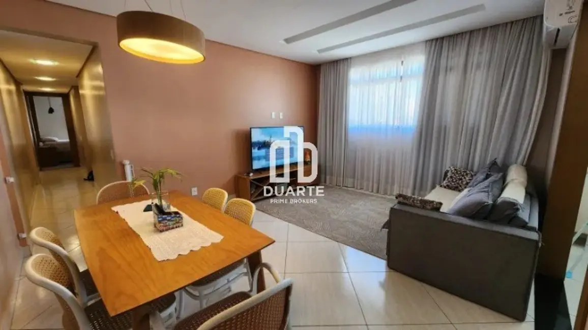 Apartamento com 3 quartos à venda, 111m2 em Campo Grande, Santos - SP - imagem 2 Foto 2 de Apartamento com 3 quartos à venda, 111m2 em Campo Grande, Santos - SP