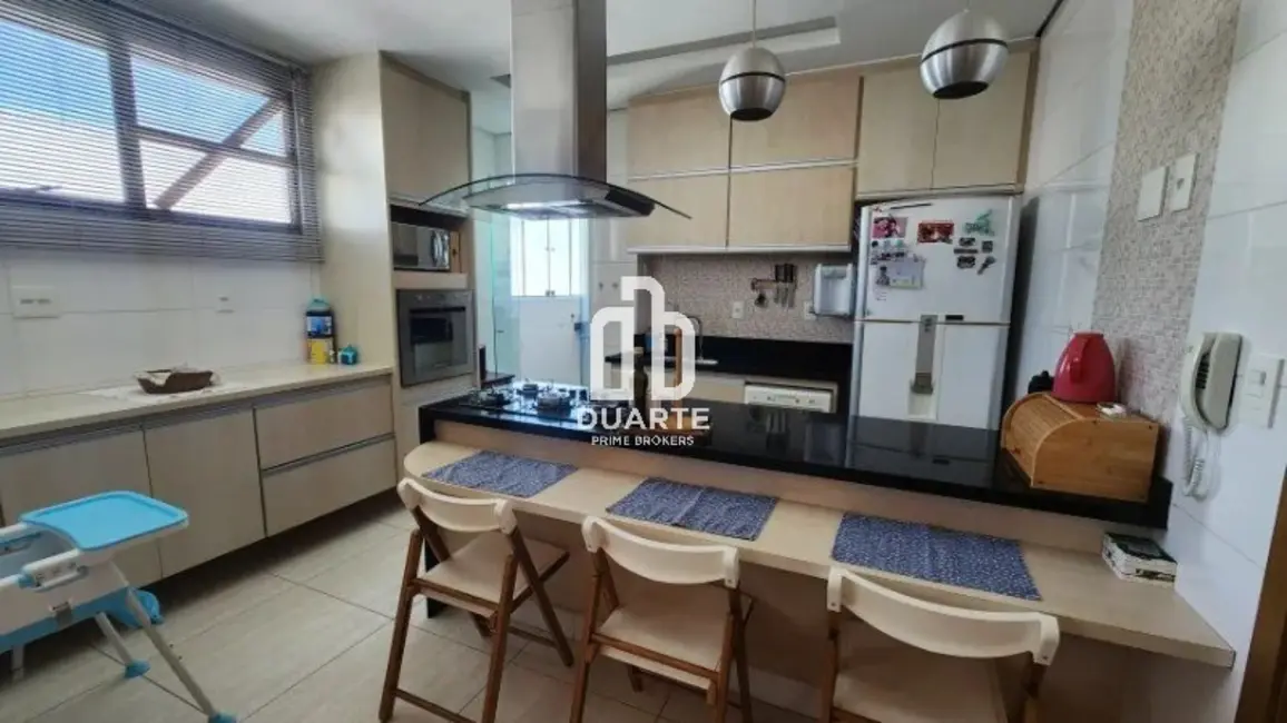 Apartamento com 3 quartos à venda, 111m2 em Campo Grande, Santos - SP - imagem 7 Foto 7 de Apartamento com 3 quartos à venda, 111m2 em Campo Grande, Santos - SP