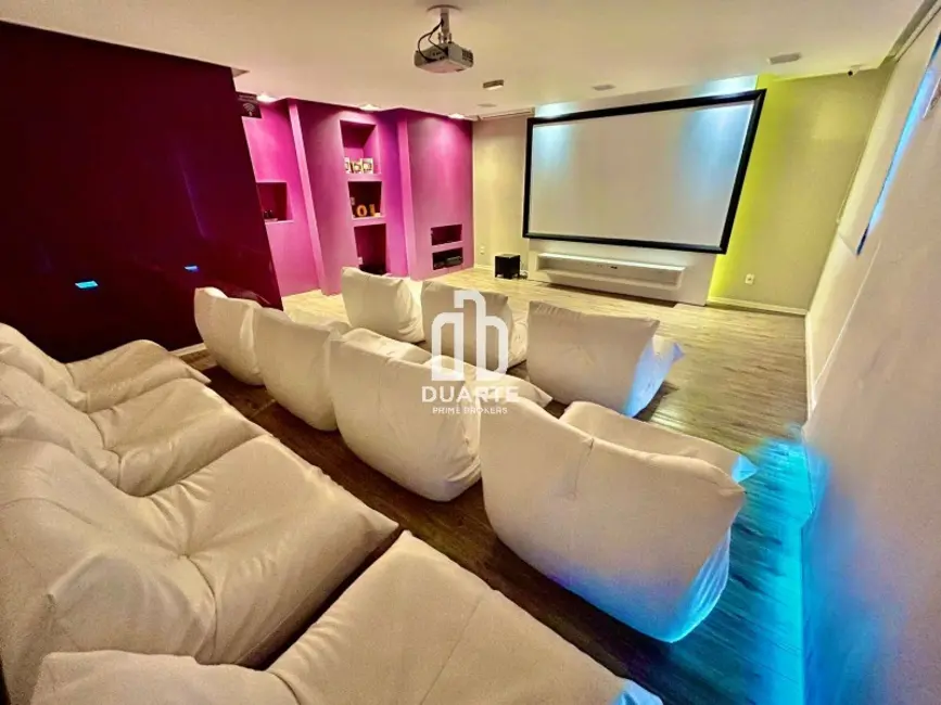 Foto 8 de Apartamento com 3 quartos à venda, 109m2 em Gonzaga, Santos - SP