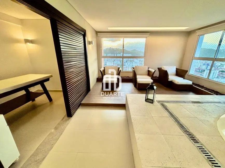 Foto 7 de Apartamento com 3 quartos à venda, 109m2 em Gonzaga, Santos - SP