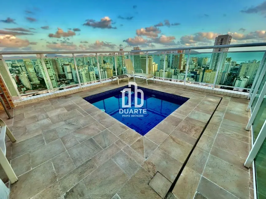 Foto 2 de Apartamento com 3 quartos à venda, 109m2 em Gonzaga, Santos - SP