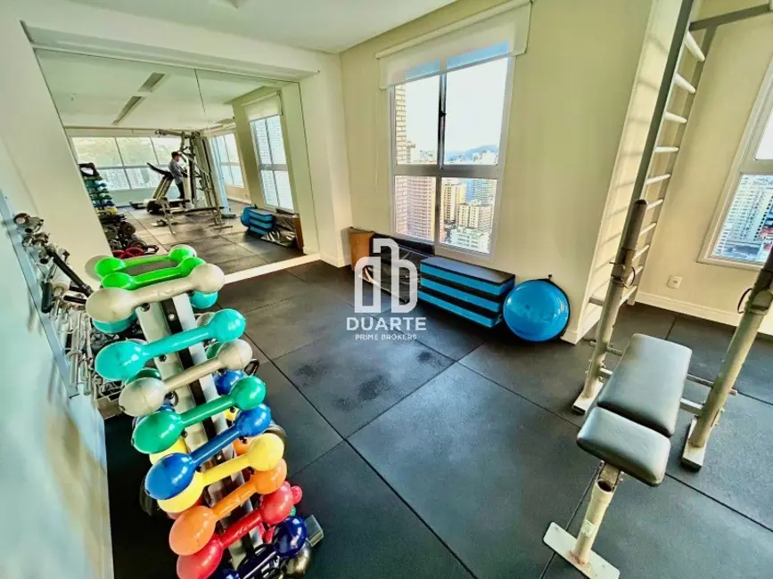 Foto 4 de Apartamento com 3 quartos à venda, 109m2 em Gonzaga, Santos - SP