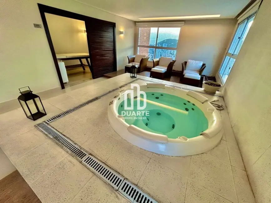 Foto 6 de Apartamento com 3 quartos à venda, 109m2 em Gonzaga, Santos - SP