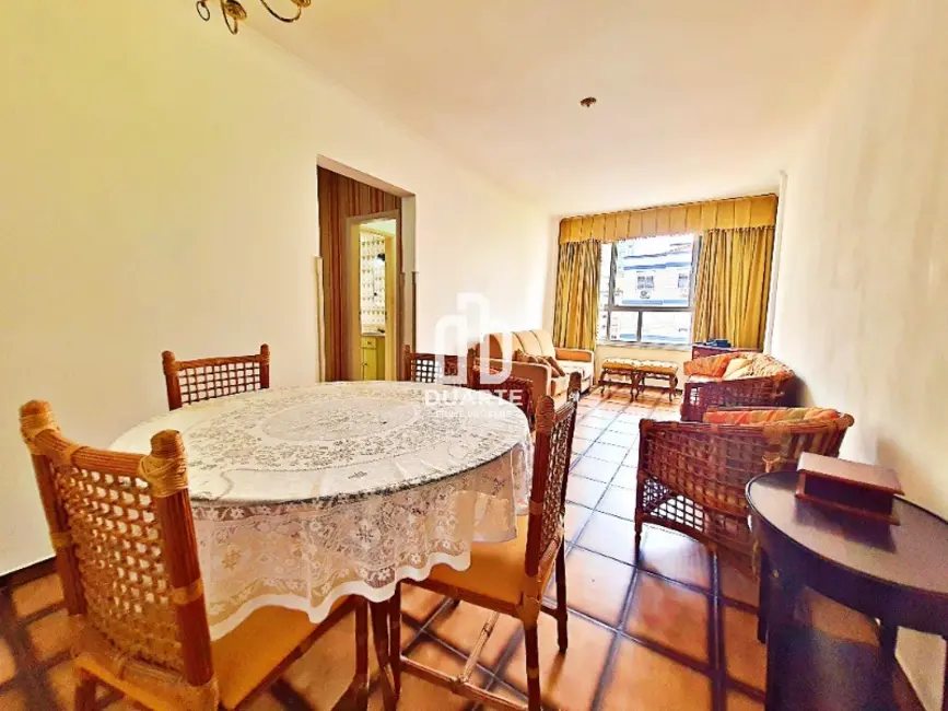 Apartamento com 3 quartos à venda, 111m2 em Pompéia, Santos - SP - imagem 4 Foto 4 de Apartamento com 3 quartos à venda, 111m2 em Pompéia, Santos - SP