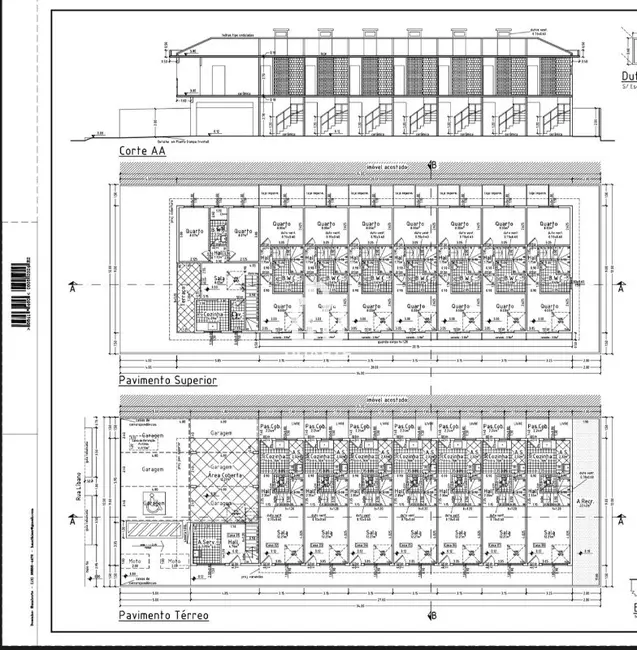 Casa de Condomínio com 2 quartos à venda, 42m2 em Parque Bitaru, Sao Vicente - SP - imagem 9 Foto 9 de Casa de Condomínio com 2 quartos à venda, 42m2 em Parque Bitaru, Sao Vicente - SP