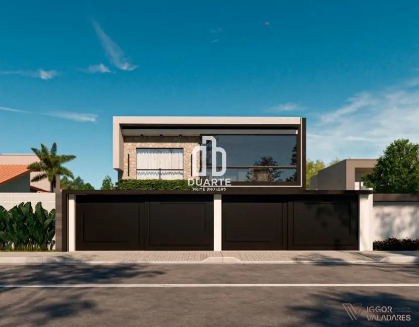 Foto 1 de Casa de Condomínio com 2 quartos à venda, 53m2 em Parque Bitaru, Sao Vicente - SP