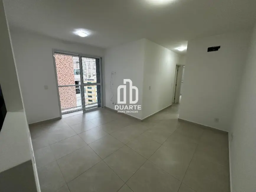 Foto 2 de Apartamento com 2 quartos à venda, 65m2 em Ponta da Praia, Santos - SP