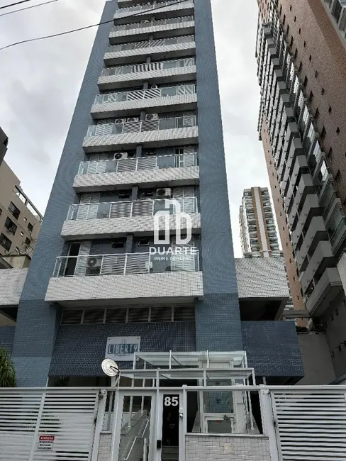 Foto 1 de Apartamento com 2 quartos à venda, 65m2 em Ponta da Praia, Santos - SP