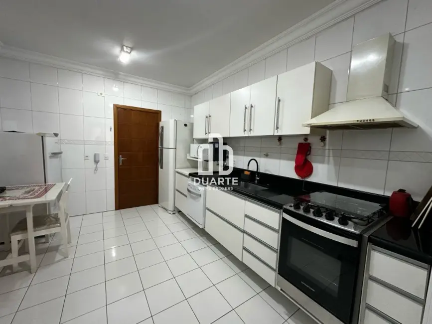 Foto 5 de Apartamento com 3 quartos à venda, 114m2 em Embaré, Santos - SP