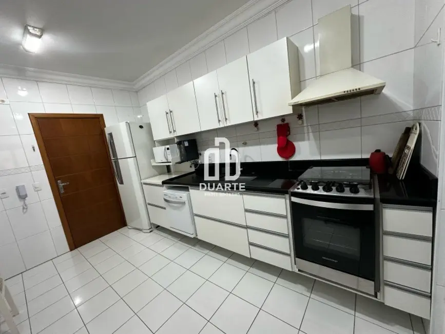 Foto 7 de Apartamento com 3 quartos à venda, 114m2 em Embaré, Santos - SP