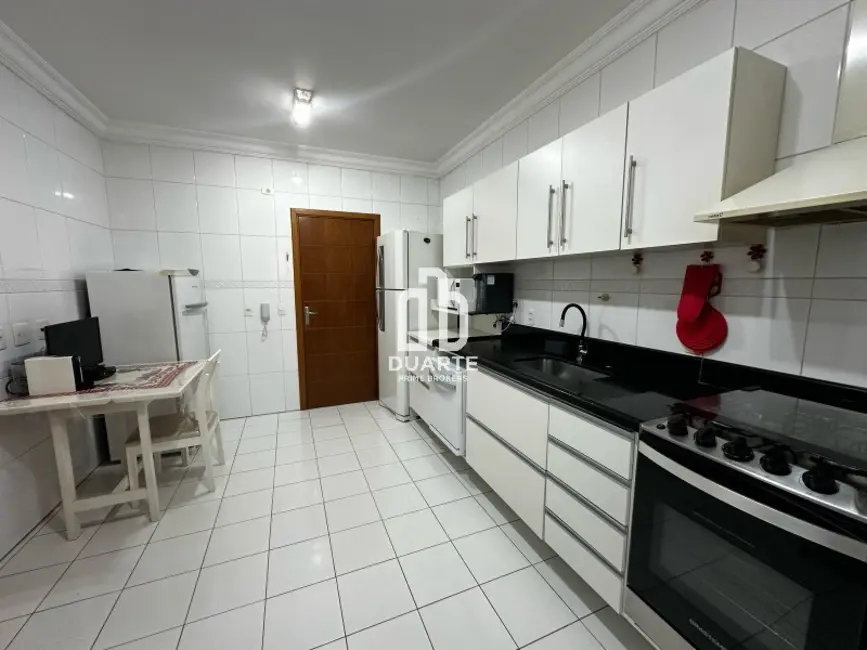 Foto 4 de Apartamento com 3 quartos à venda, 114m2 em Embaré, Santos - SP