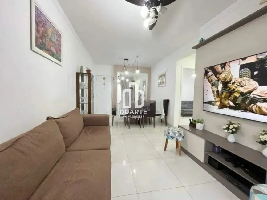 Apartamento com 2 quartos à venda, 74m2 em Embaré, Santos - SP - imagem 4 Foto 4 de Apartamento com 2 quartos à venda, 74m2 em Embaré, Santos - SP