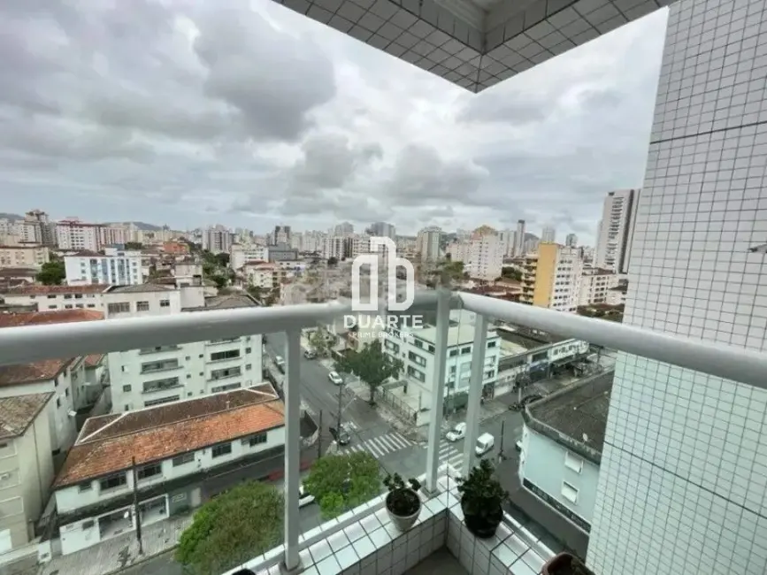 Apartamento com 2 quartos à venda, 74m2 em Embaré, Santos - SP - imagem 3 Foto 3 de Apartamento com 2 quartos à venda, 74m2 em Embaré, Santos - SP