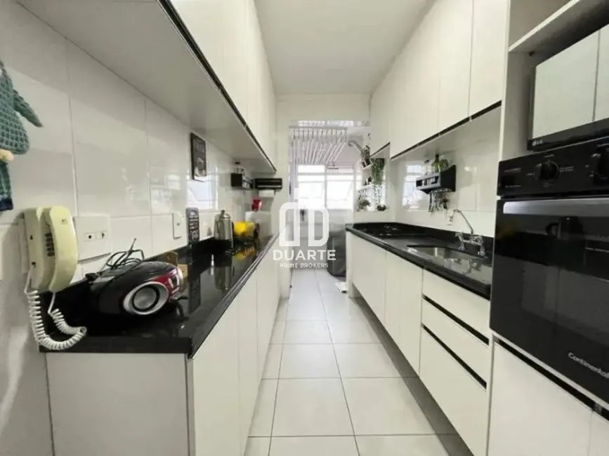 Apartamento com 2 quartos à venda, 74m2 em Embaré, Santos - SP - imagem 6 Foto 6 de Apartamento com 2 quartos à venda, 74m2 em Embaré, Santos - SP