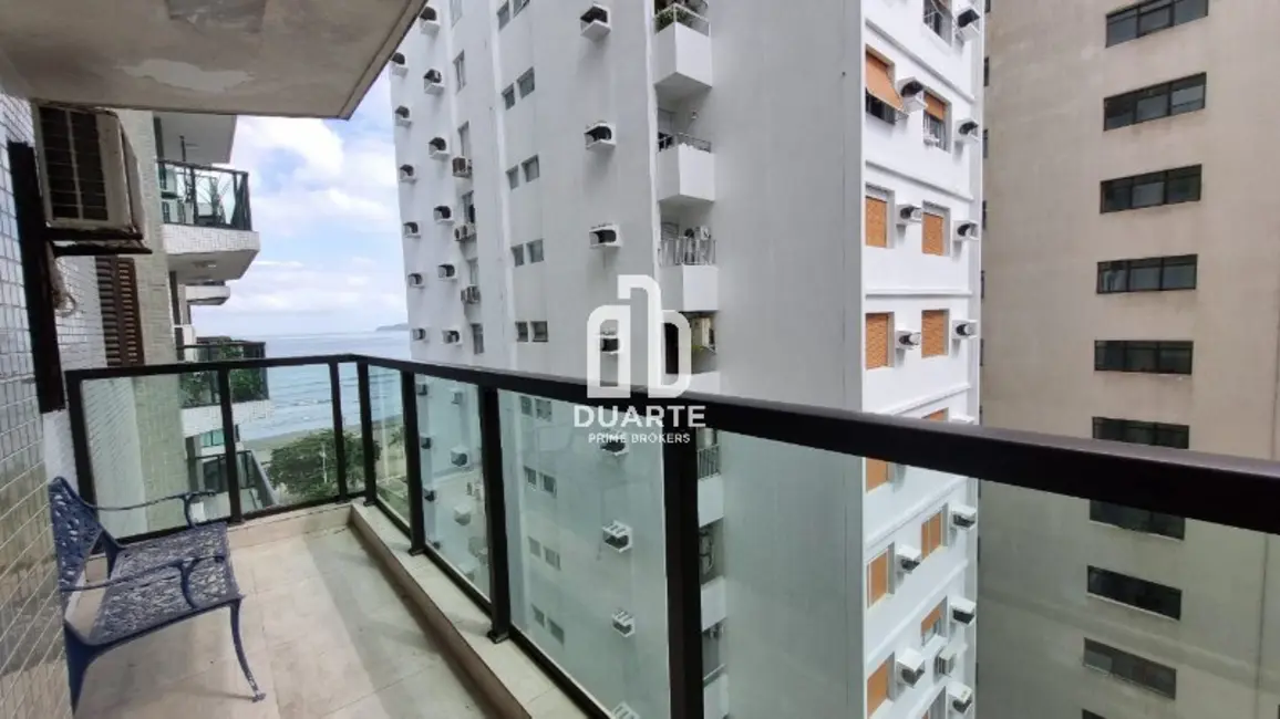 Apartamento com 3 quartos para alugar, 146m2 em Boqueirão, Santos - SP - imagem 7 Foto 7 de Apartamento com 3 quartos para alugar, 146m2 em Boqueirão, Santos - SP