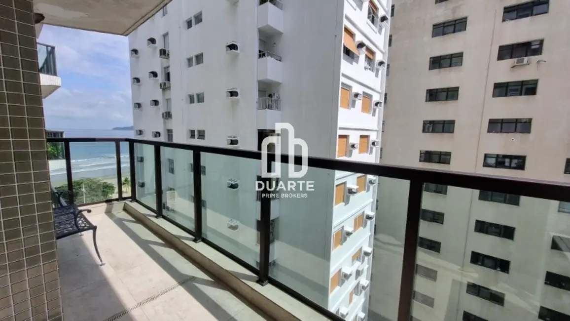 Apartamento com 3 quartos para alugar, 146m2 em Boqueirão, Santos - SP - imagem 9 Foto 9 de Apartamento com 3 quartos para alugar, 146m2 em Boqueirão, Santos - SP