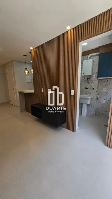 Foto 2 de Apartamento com 2 quartos à venda, 63m2 em Marapé, Santos - SP