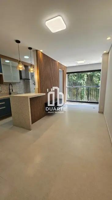 Foto 1 de Apartamento com 2 quartos à venda, 63m2 em Marapé, Santos - SP
