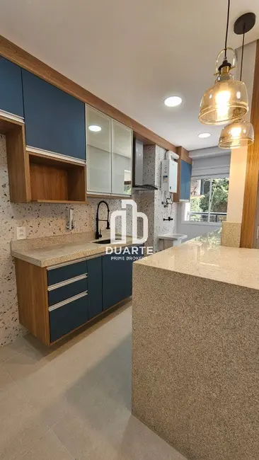 Apartamento com 2 quartos à venda, 63m2 em Marapé, Santos - SP - imagem 4 Foto 4 de Apartamento com 2 quartos à venda, 63m2 em Marapé, Santos - SP
