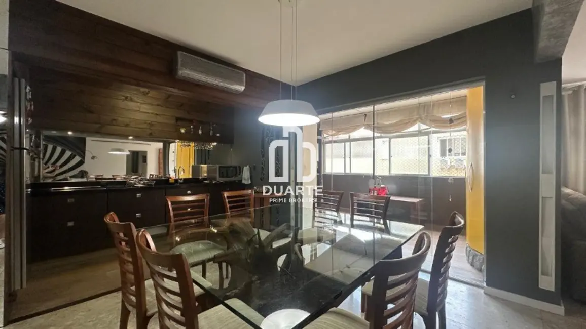 Apartamento com 3 quartos à venda, 140m2 em Pompéia, Santos - SP - imagem 7 Foto 7 de Apartamento com 3 quartos à venda, 140m2 em Pompéia, Santos - SP