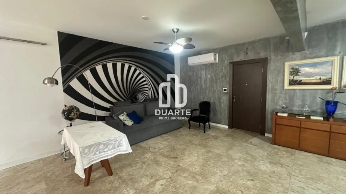 Apartamento com 3 quartos à venda, 140m2 em Pompéia, Santos - SP - imagem 6 Foto 6 de Apartamento com 3 quartos à venda, 140m2 em Pompéia, Santos - SP