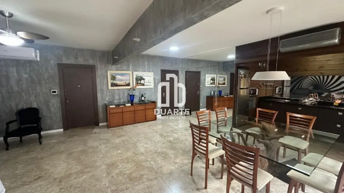 Apartamento com 3 quartos à venda, 140m2 em Pompéia, Santos - SP - imagem 2 Foto 2 de Apartamento com 3 quartos à venda, 140m2 em Pompéia, Santos - SP