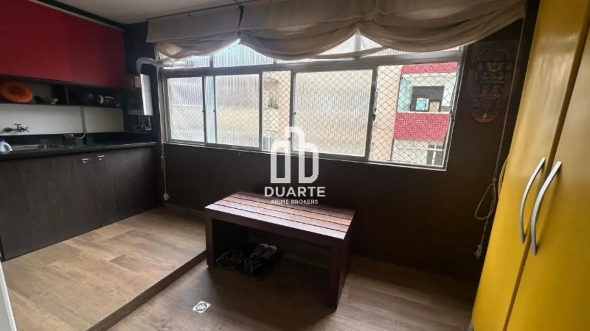 Apartamento com 3 quartos à venda, 140m2 em Pompéia, Santos - SP - imagem 8 Foto 8 de Apartamento com 3 quartos à venda, 140m2 em Pompéia, Santos - SP