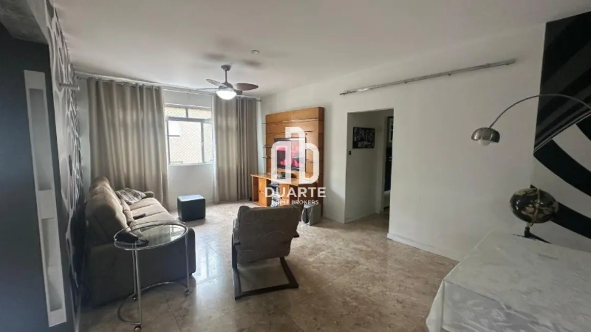 Apartamento com 3 quartos à venda, 140m2 em Pompéia, Santos - SP - imagem 3 Foto 3 de Apartamento com 3 quartos à venda, 140m2 em Pompéia, Santos - SP