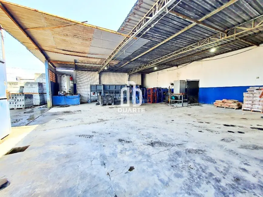 Armazém / Galpão para alugar em Aviação, Praia Grande - SP - imagem 5 Foto 5 de Armazém / Galpão para alugar em Aviação, Praia Grande - SP