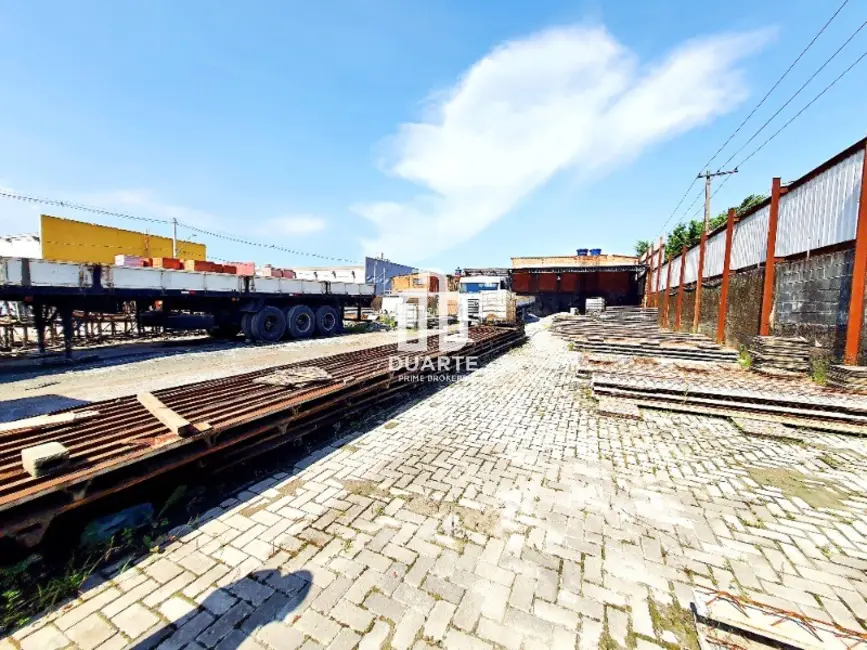 Armazém / Galpão para alugar em Aviação, Praia Grande - SP - imagem 2 Foto 2 de Armazém / Galpão para alugar em Aviação, Praia Grande - SP