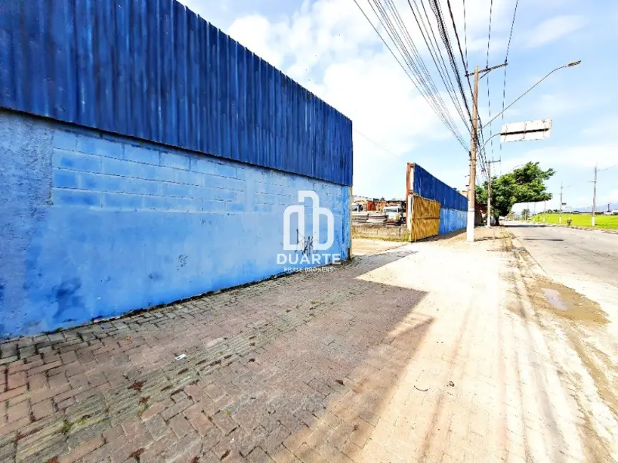 Armazém / Galpão para alugar em Aviação, Praia Grande - SP - imagem 1 Foto 1 de Armazém / Galpão para alugar em Aviação, Praia Grande - SP