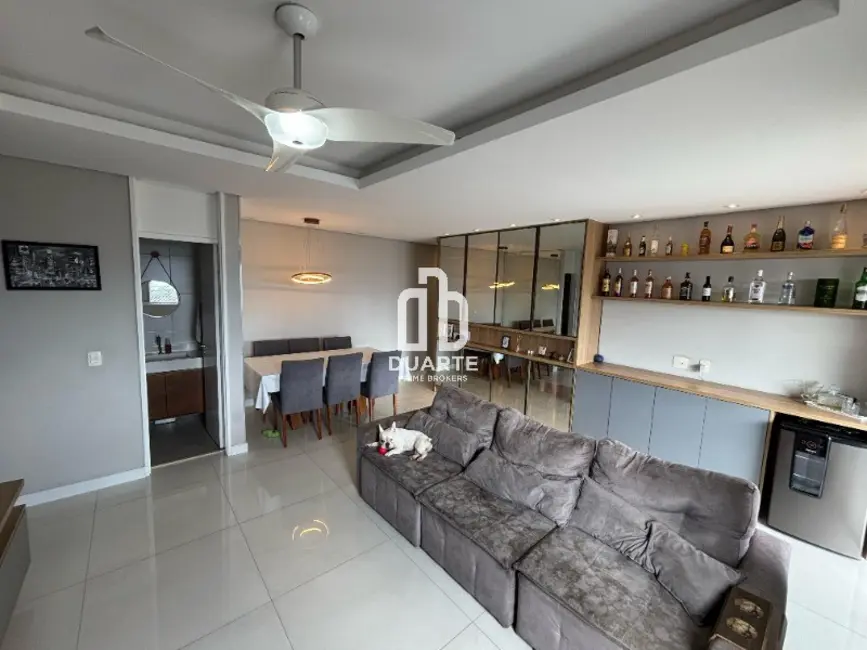 Apartamento com 2 quartos à venda, 81m2 em Estuário, Santos - SP - imagem 3 Foto 3 de Apartamento com 2 quartos à venda, 81m2 em Estuário, Santos - SP