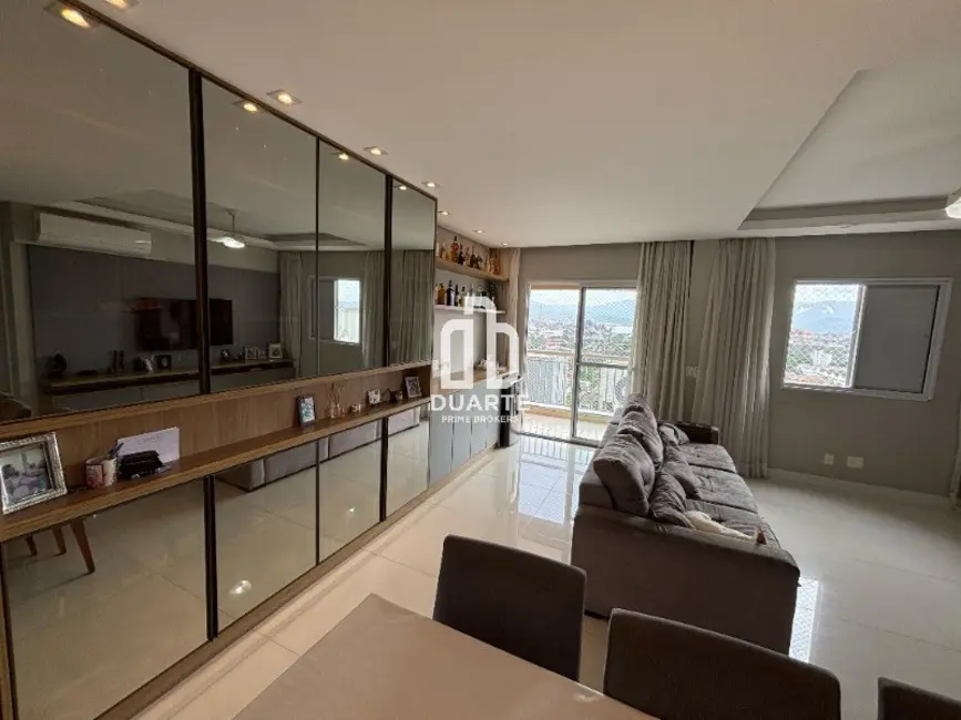 Apartamento com 2 quartos à venda, 81m2 em Estuário, Santos - SP - imagem 2 Foto 2 de Apartamento com 2 quartos à venda, 81m2 em Estuário, Santos - SP