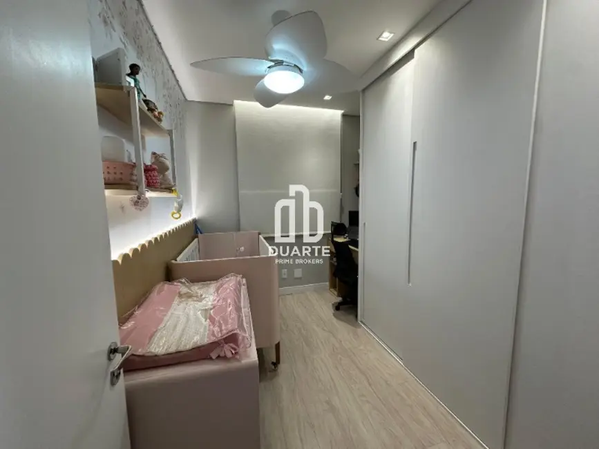 Apartamento com 2 quartos à venda, 81m2 em Estuário, Santos - SP - imagem 7 Foto 7 de Apartamento com 2 quartos à venda, 81m2 em Estuário, Santos - SP