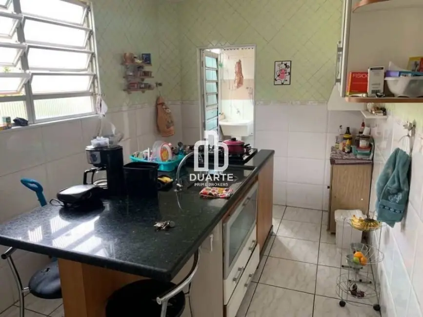 Apartamento com 3 quartos à venda, 100m2 em Gonzaga, Santos - SP - imagem 9 Foto 9 de Apartamento com 3 quartos à venda, 100m2 em Gonzaga, Santos - SP