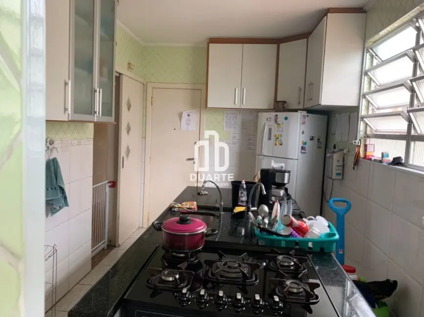 Apartamento com 3 quartos à venda, 100m2 em Gonzaga, Santos - SP - imagem 8 Foto 8 de Apartamento com 3 quartos à venda, 100m2 em Gonzaga, Santos - SP