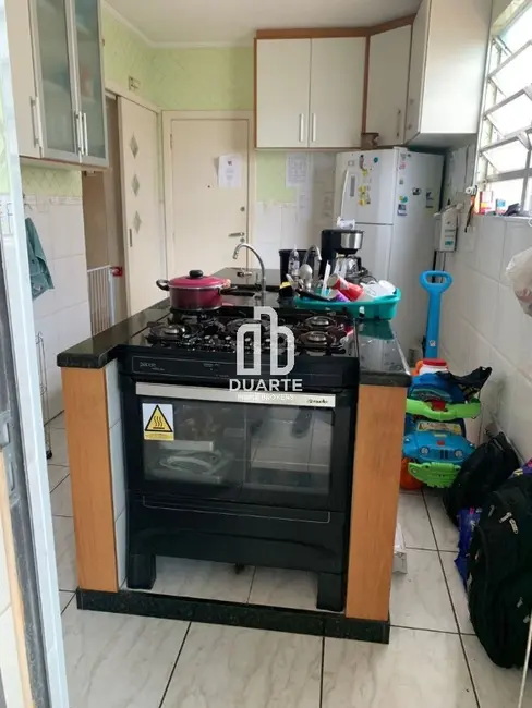 Apartamento com 3 quartos à venda, 100m2 em Gonzaga, Santos - SP - imagem 7 Foto 7 de Apartamento com 3 quartos à venda, 100m2 em Gonzaga, Santos - SP