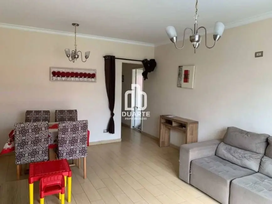 Foto 2 de Apartamento com 3 quartos à venda, 100m2 em Gonzaga, Santos - SP