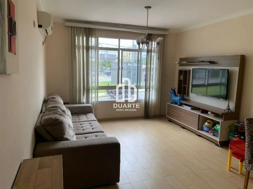 Foto 1 de Apartamento com 3 quartos à venda, 100m2 em Gonzaga, Santos - SP