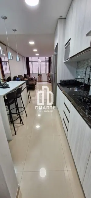 Foto 7 de Apartamento com 2 quartos à venda, 67m2 em José Menino, Santos - SP