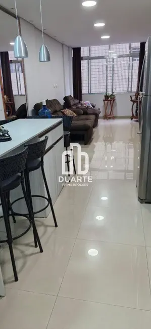 Foto 6 de Apartamento com 2 quartos à venda, 67m2 em José Menino, Santos - SP