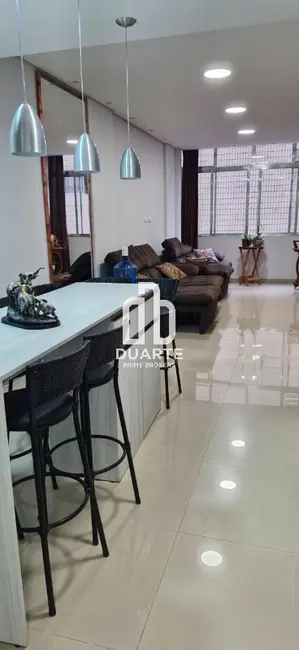 Foto 5 de Apartamento com 2 quartos à venda, 67m2 em José Menino, Santos - SP
